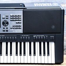 Estação de trabalho digital Yamaha PSR-A5000 61 teclas teclado arranjador profissional com caixa comprar usado  Enviando para Brazil