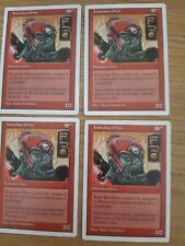 Mtg ironclaw orcs for sale  NEWCASTLE UPON TYNE