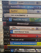 ps3 spiele spielesammlung gebraucht kaufen  Prenzlau