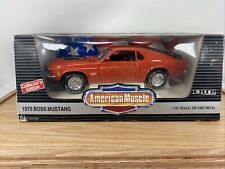 Ertl american muscle for sale  Rutland