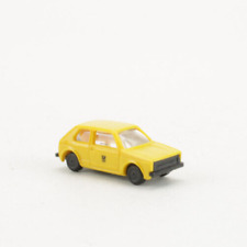 VW Golf I DBP Post gelb Fleischmann 1:160 N ohne OVP [I17D-K8] comprar usado  Enviando para Brazil