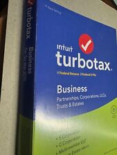 Turbotax business 2019 for sale  Fort Lauderdale