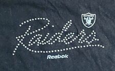 Reebok raiders shirt for sale  Escondido