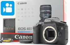 🎦VIDEO👀[MINT] Canon EOS 40D 10.1 MP Digital SLR Camera Body Only From JAPAN for sale  Shipping to South Africa