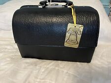 Vintage black leather for sale  Houston