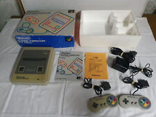 Console nintendo super d'occasion  Talmont-Saint-Hilaire