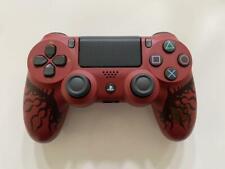 PS4 Dualshock 4 MONSTER HUNTER: WORLD LIOLAEUS EDITION Controller Sony for sale  Shipping to South Africa