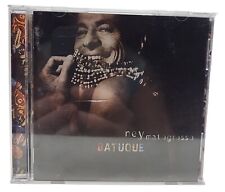 Batuque por Ney Matogrosso CD 2001 Universal Espanhol Espanhol World Music Música comprar usado  Enviando para Brazil