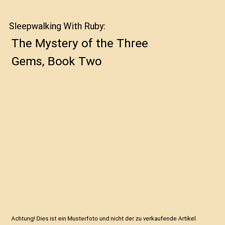 Sleepwalking with ruby gebraucht kaufen  Trebbin