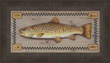 Brown trout greg for sale  Onamia