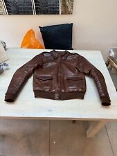 Eastman leather jacket for sale  LONDON