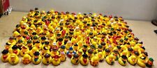 Huge lot 200 Plus Mixed Variety Rubber Duckies Ducks Huge Ducky Collection for sale  Shipping to South Africa