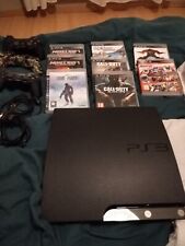Sony playstation slim d'occasion  Suresnes