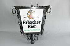 Erbacher bier reklame gebraucht kaufen  Sinsheim