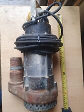 Water sludge pump for sale  COALVILLE