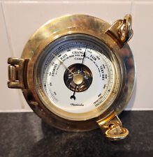 Nauticalia brass port for sale  MELKSHAM