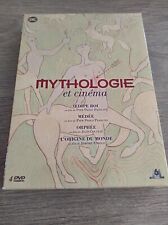 Coffret dvd mythologie d'occasion  Lille-