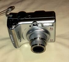 Canon Powershot A550 7.1 Mega Pixels 4x Optical Zoom Camera with 1GB Mem Card, used for sale  Shipping to South Africa