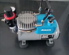 Compresor aerógrafo AVANTI (solo compresor) 37148-2321, usado segunda mano  Embacar hacia Argentina