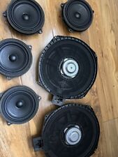 Base audio speakers for sale  CANTERBURY