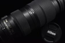 Nikon 200 500mm d'occasion  Expédié en Belgium