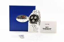 *N ESTADO PERFEITO*Tissot PRS 200 cronógrafo T362/462K prata quarto relógio masculino do Japão comprar usado  Enviando para Brazil