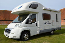 Ace milano motorhome for sale  HIGH WYCOMBE