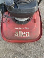 Allen 446 hover for sale  SUDBURY