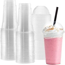 Smoothie cups domed for sale  Shipping to Ireland