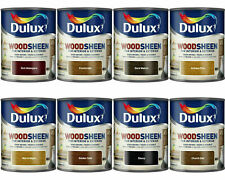 Dulux woodsheen dry for sale  NEWCASTLE UPON TYNE