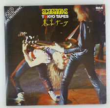 Usado, 2x 12" LP Vinilo – Scorpions – Tokyo Tapes - P1240 comprar usado  Enviando para Brazil