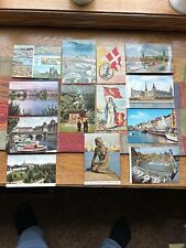 Lot vintage postcards for sale  Stacy