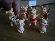 Pig ornaments ochestra for sale  BODMIN