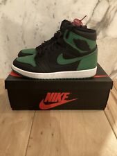 Air Jordan 1 Pine Green 2.0 Size 9 Men’s  for sale  Shipping to South Africa