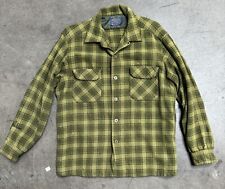 vintage pendleton flannel shirts for sale  Saint Louis