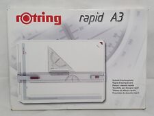 Rotring rapid drawing for sale  WARRINGTON