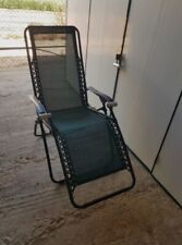 Adjustable garden chair gebraucht kaufen  DO-Hombruch