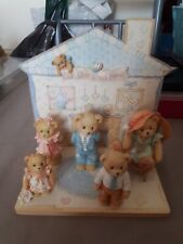 Cherished teddies family for sale  GLOUCESTER