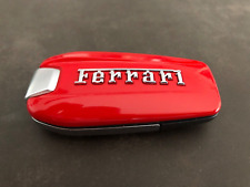 Original Ferrari 488 F8 812 Portofino Schlüssel Car Key Shell case hosing 324021 comprar usado  Enviando para Brazil