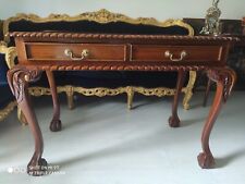 Antique mahogany chippendale for sale  ST. NEOTS