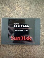 Sandisk ssd plus gebraucht kaufen  Altlußheim