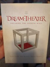 Blu-ray Dream Theater - Breaking The Fourth Wall  comprar usado  Enviando para Brazil