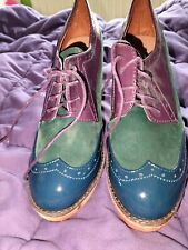 teal green shoes for sale  CRAIGAVON