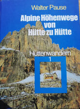 Walter pause alpine gebraucht kaufen  Donauwörth