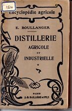 Encyclopedie agricole distille d'occasion  Vannes