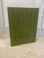 Authentic gucci large for sale  LONDON