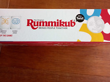 Rummikub board game for sale  CARNFORTH