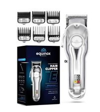 Usado, Novo cortador de cabelo Equinox Professional modelo E comprar usado  Enviando para Brazil