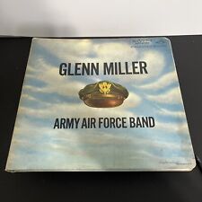 Glenn Miller Army Air Force Band 5-LP BOX SET comprar usado  Enviando para Brazil