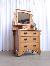 Antique vintage satinwood for sale  LOWESTOFT